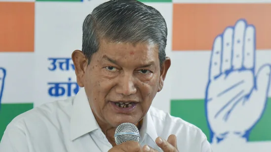 HARISH RAWAT