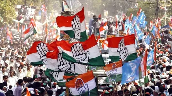 congress flag