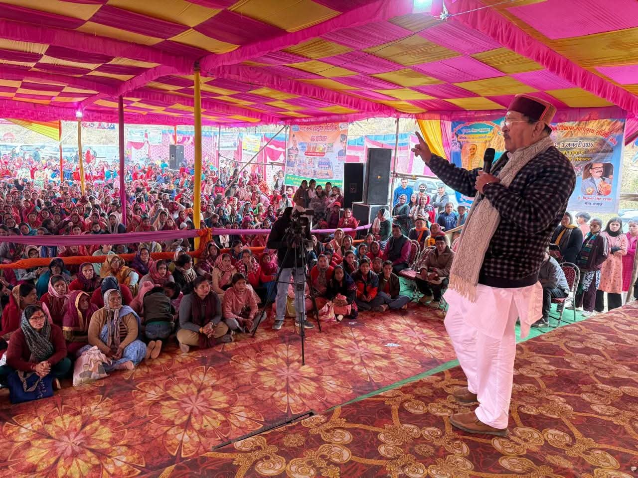 भरत चौधरी