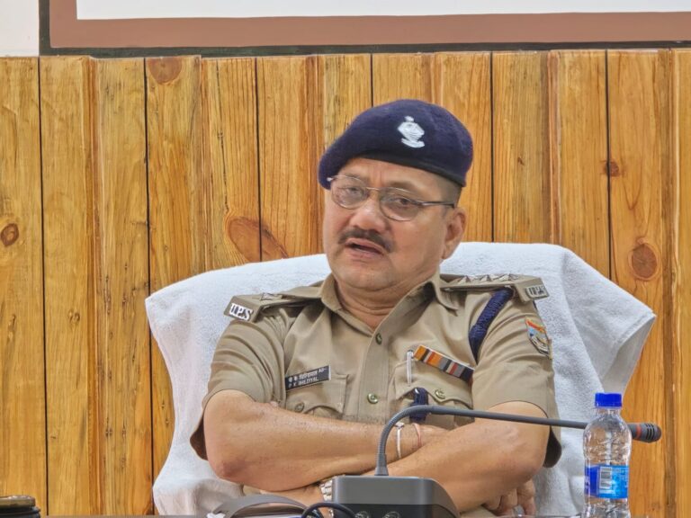 प्रबोध कुमार घिल्डियाल