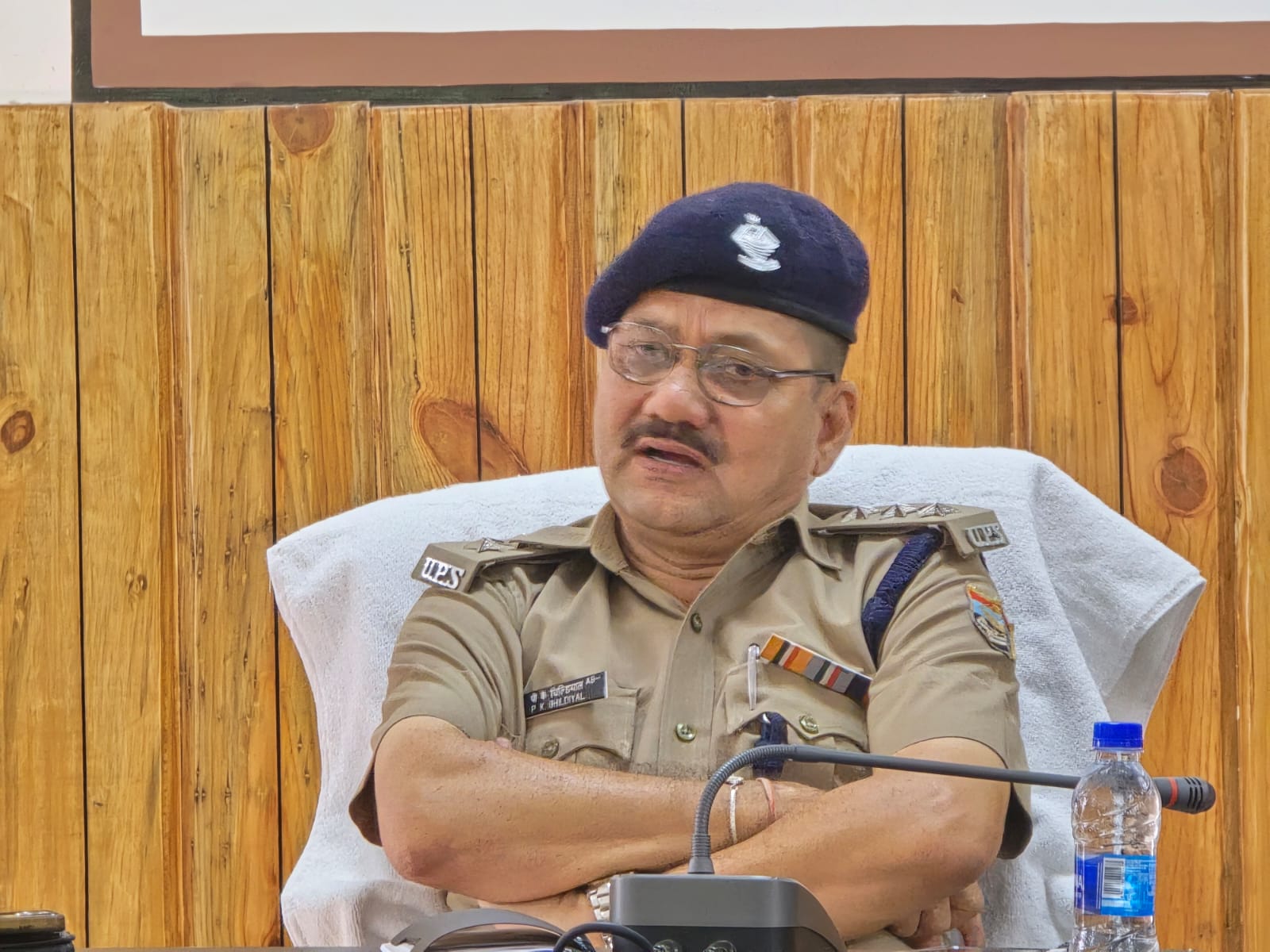 प्रबोध कुमार घिल्डियाल