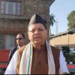 मुख्यमंत्री पुष्कर सिंह धामी