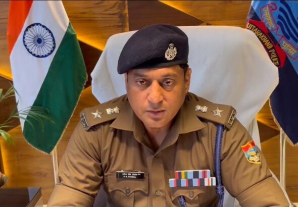 SSP हरिद्वार- प्रमेन्द्र सिंह डोभाल