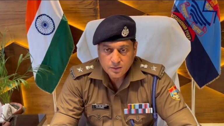 SSP हरिद्वार- प्रमेन्द्र सिंह डोभाल