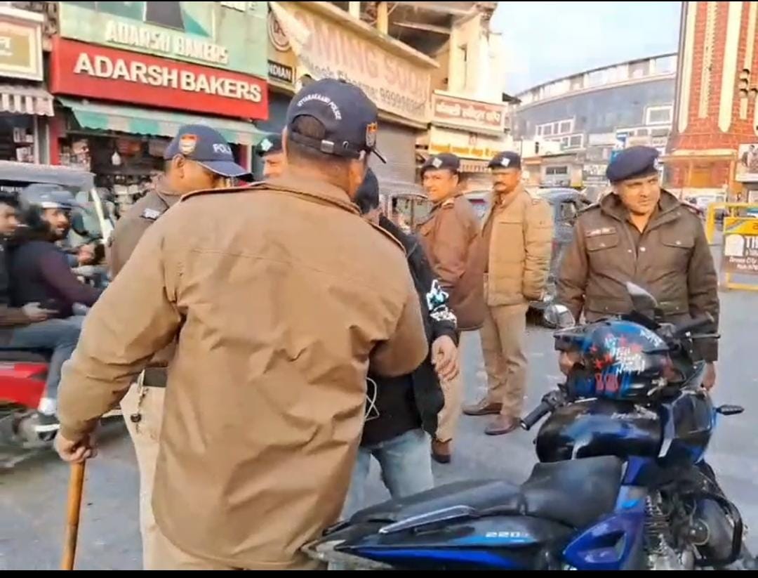 आईजी गढ़वाल राजीव स्वरूप