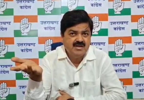 गणेश गोदियाल