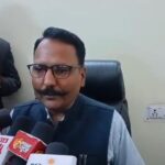 जिलाधिकारी ललित मोहन रयाल