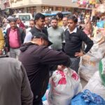 प्लास्टिक के खिलाफ अभियान