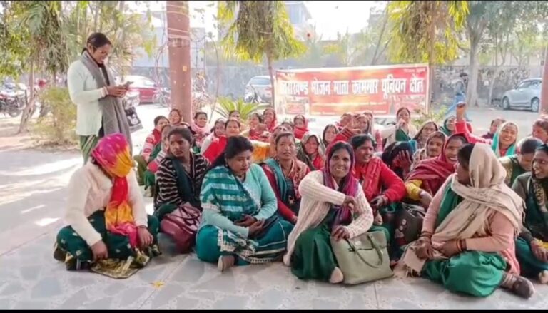 भोजन माताओं का धारण