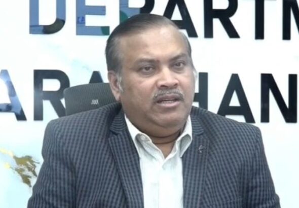 मुख्य वन संरक्षक सुशांत पटनायक