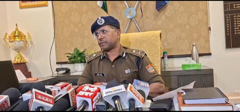 राजीव स्वरूप आईजी गढ़वाल