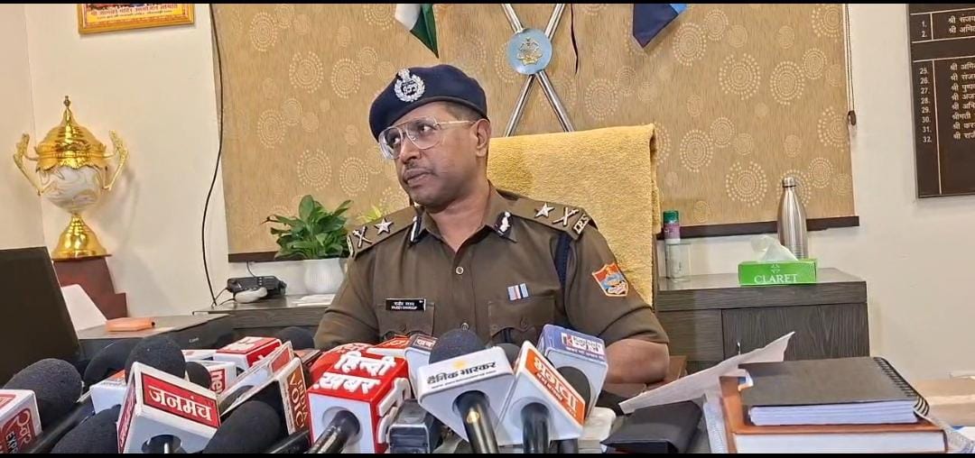 राजीव स्वरूप आईजी गढ़वाल