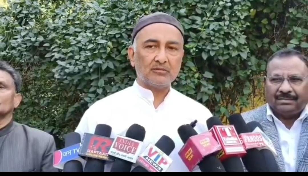 विधायक काज़ी निज़ामुद्दीन