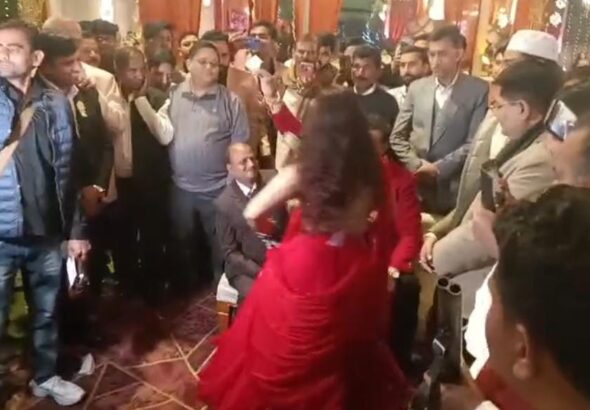 वीडियो वायरल