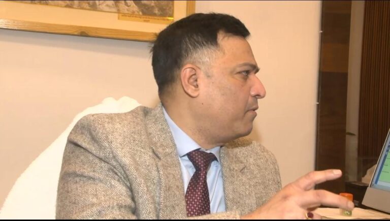 सचिव स्वास्थ्य