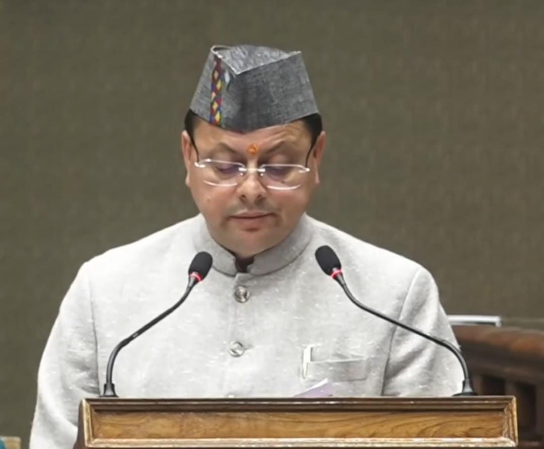 CM धामी