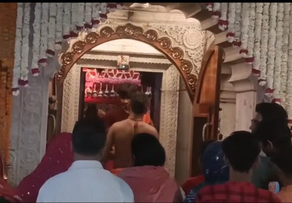 माँ कालरात्रि