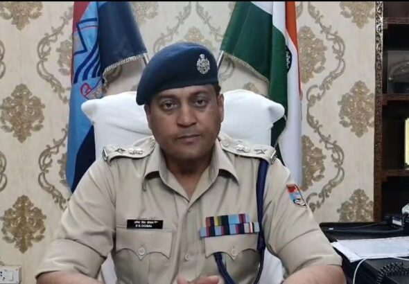 एसएसपी डोभाल