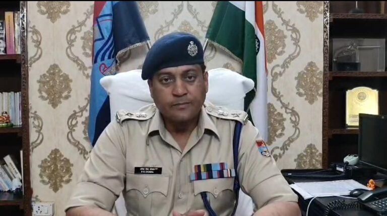 एसएसपी डोभाल