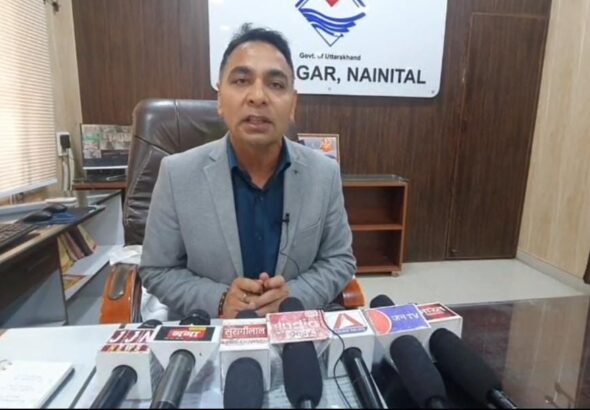 एसडीएम गोपाल सिंह चौहान