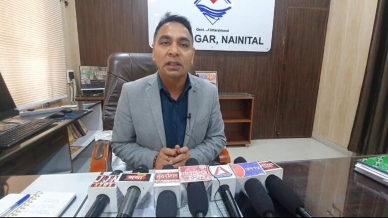 एसडीएम गोपाल सिंह चौहान