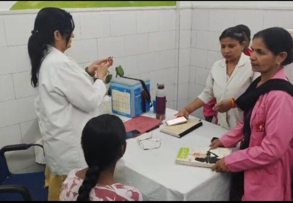 टीकाकरण