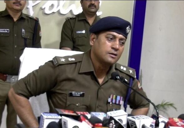 दून पुलिस