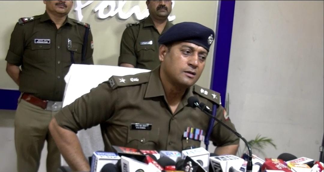 दून पुलिस