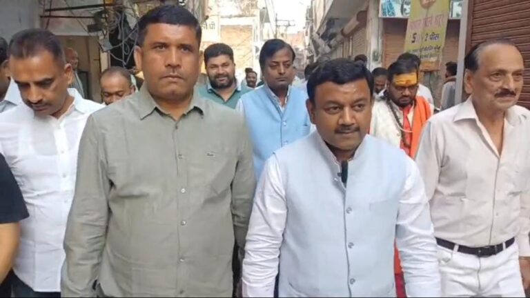 पूर्व मेयर गौरव गोयल