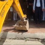 बुलडोजर