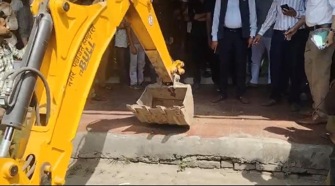 बुलडोजर