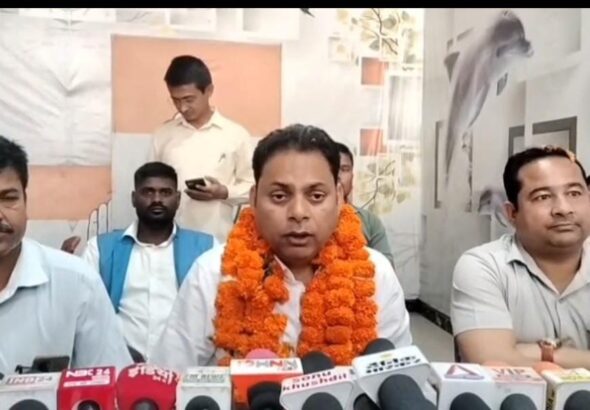 भुवन चंद्र कापड़ी