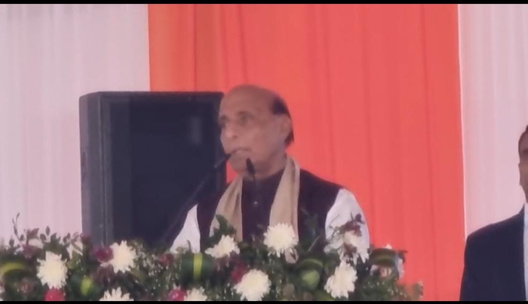 रक्षा मंत्री
