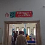 सड़क हादसा