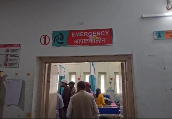 सड़क हादसा