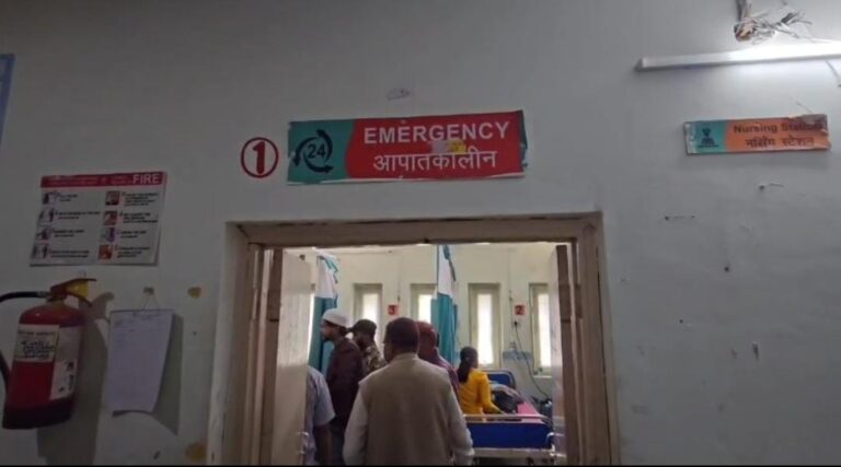 सड़क हादसा