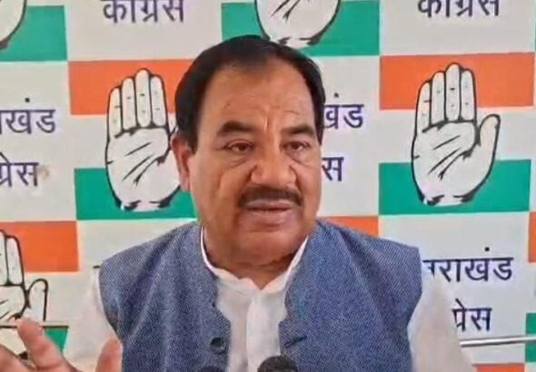 हरक सिंह रावत