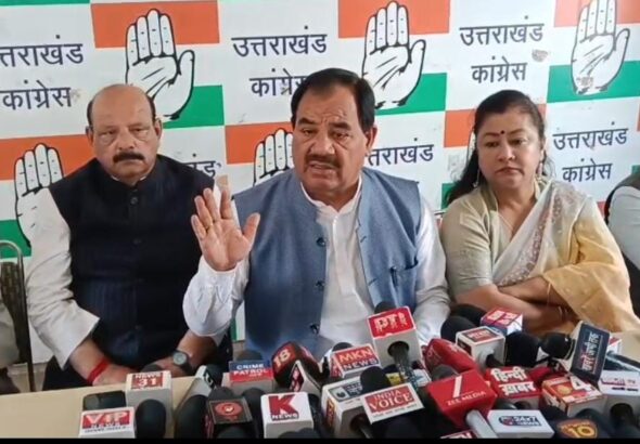 हरक सिंह रावत