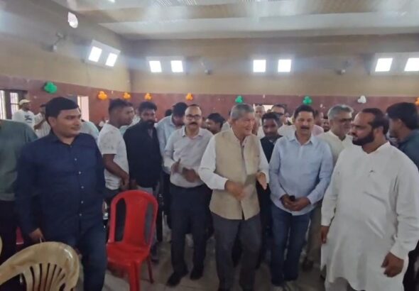  हरीश रावत