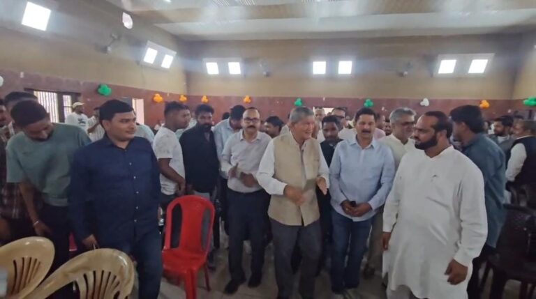  हरीश रावत