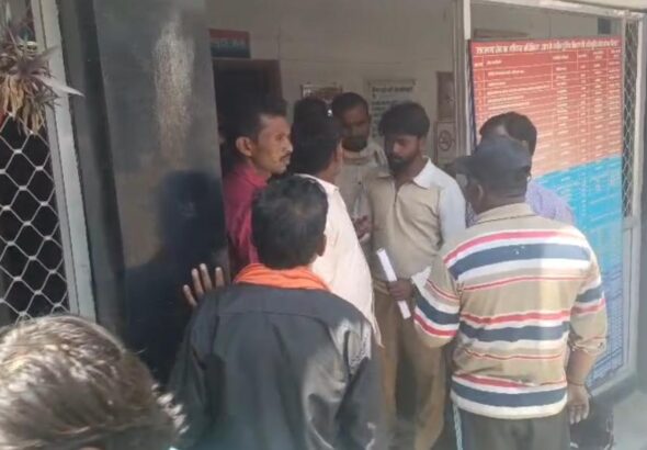 अस्पताल प्रबंधन