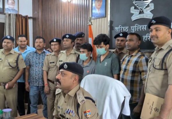 एसएसपी नवनीत सिंह भुल्ल