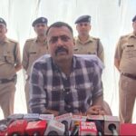 एसएसपी नवनीत सिंह भुल्लर