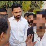 कार्यक्रम में जेबकतरा