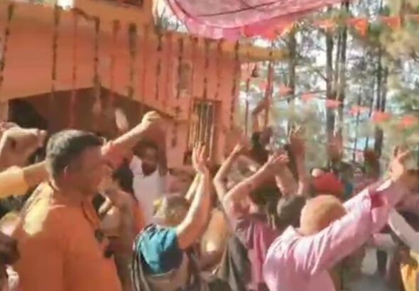 कैलापीर देवता