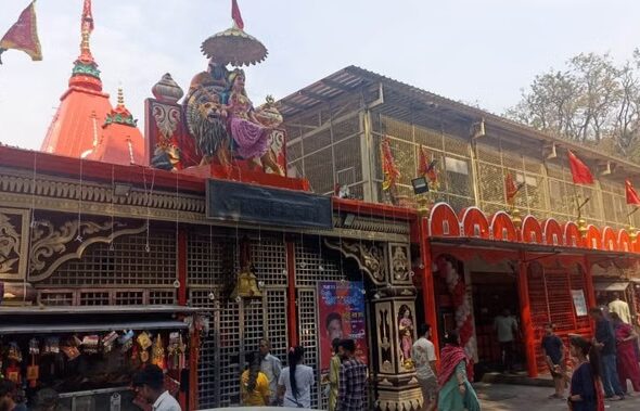 डाट काली मंदिर