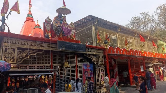डाट काली मंदिर