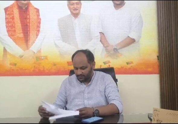 दिपेन्द्र कोश्यारी