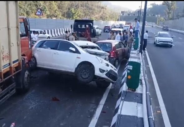 दिल्ली-देहरादून एक्सप्रेसवे