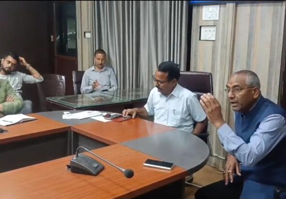 नैनीताल जिला प्रशासन